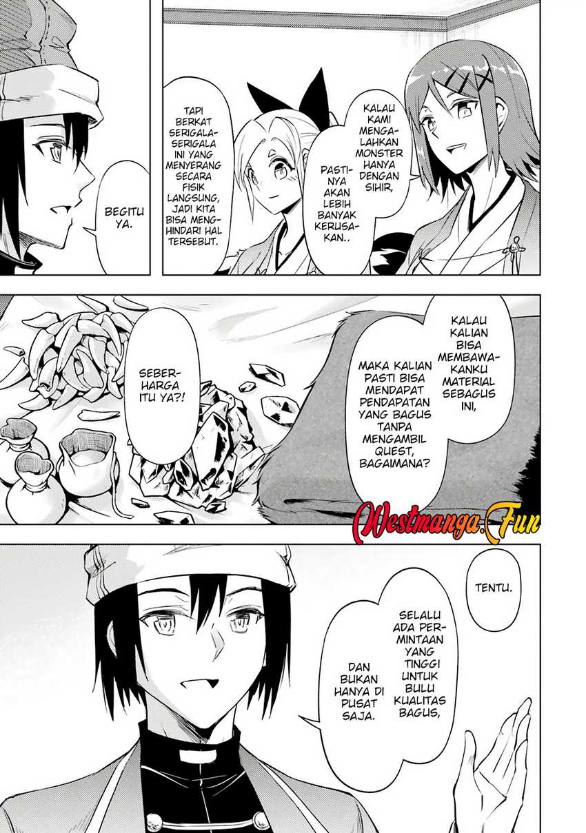 Tono Kanri o Shite Miyou Chapter 78 Gambar 57