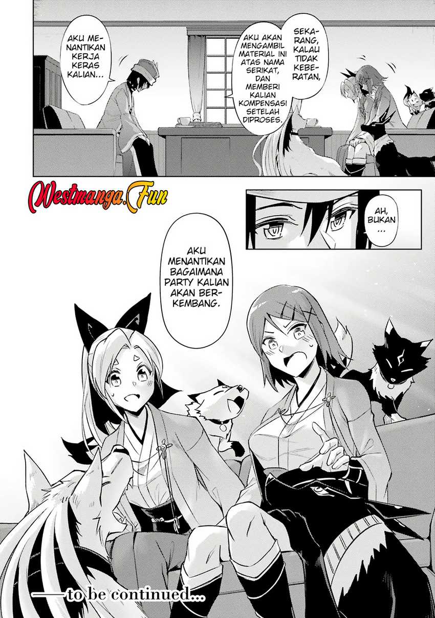 Tono Kanri o Shite Miyou Chapter 78 Gambar 58