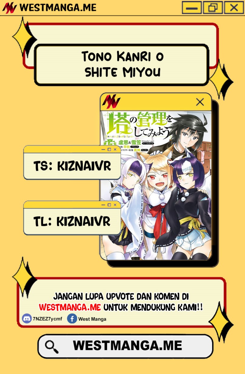 Tono Kanri o Shite Miyou Chapter 81 Gambar 2