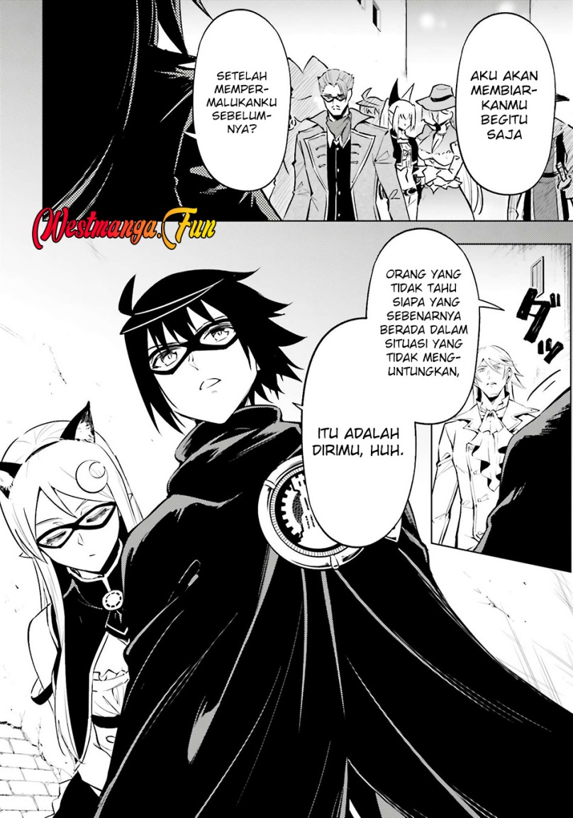 Tono Kanri o Shite Miyou Chapter 81 Gambar 3
