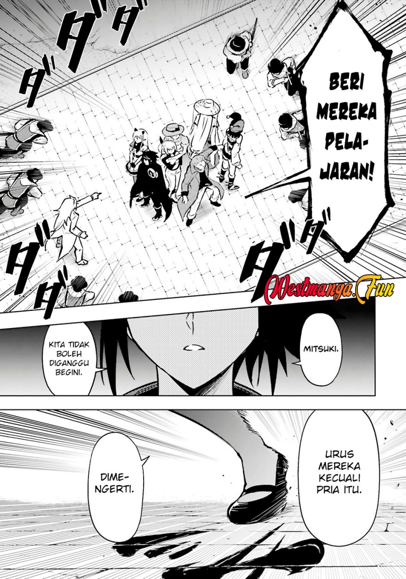 Tono Kanri o Shite Miyou Chapter 81 Gambar 6