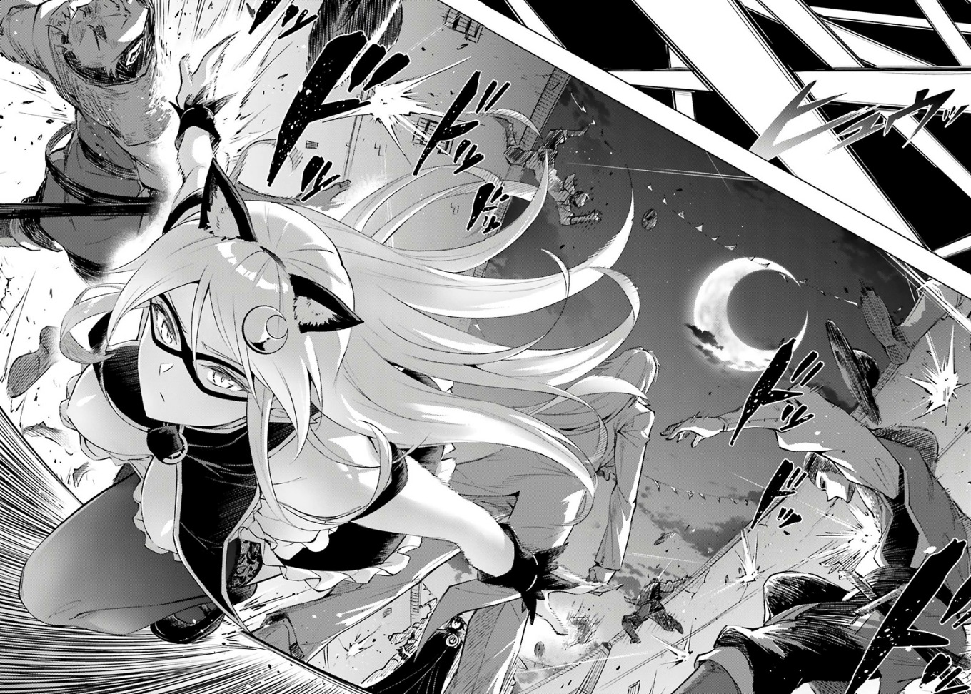 Tono Kanri o Shite Miyou Chapter 81 Gambar 7