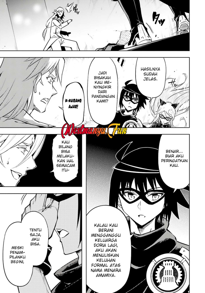 Tono Kanri o Shite Miyou Chapter 81 Gambar 9