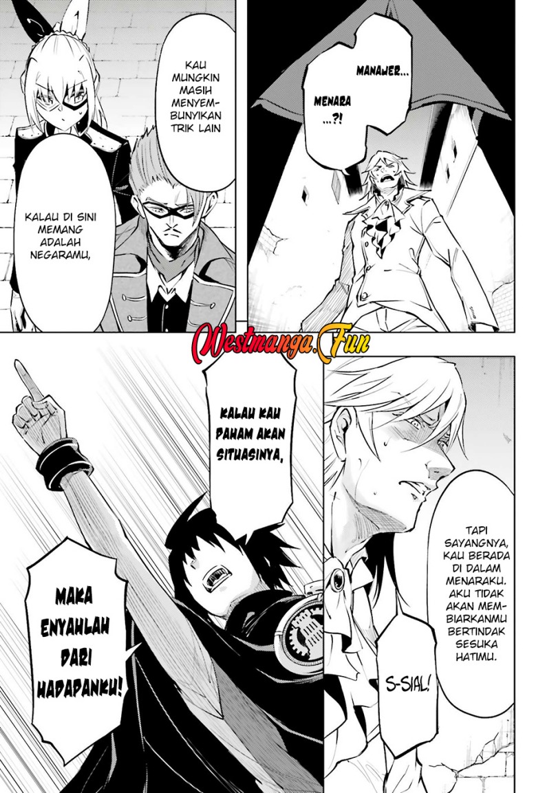Tono Kanri o Shite Miyou Chapter 81 Gambar 11