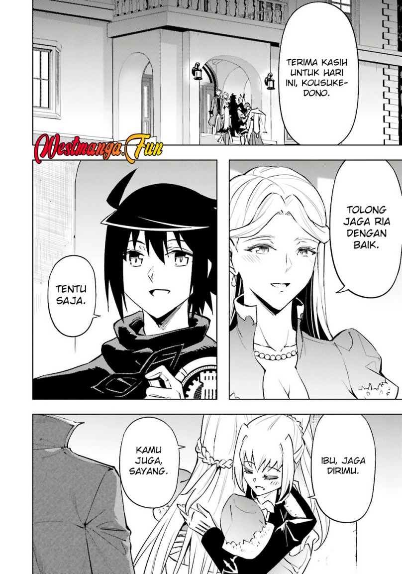 Tono Kanri o Shite Miyou Chapter 81 Gambar 14