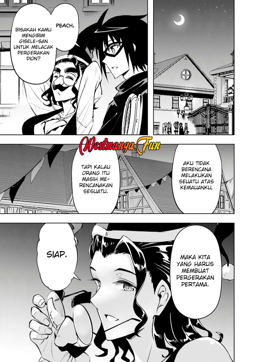 Tono Kanri o Shite Miyou Chapter 81 Gambar 15