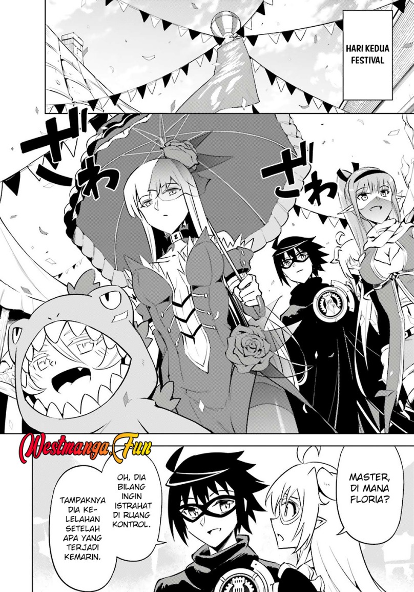 Tono Kanri o Shite Miyou Chapter 81 Gambar 16