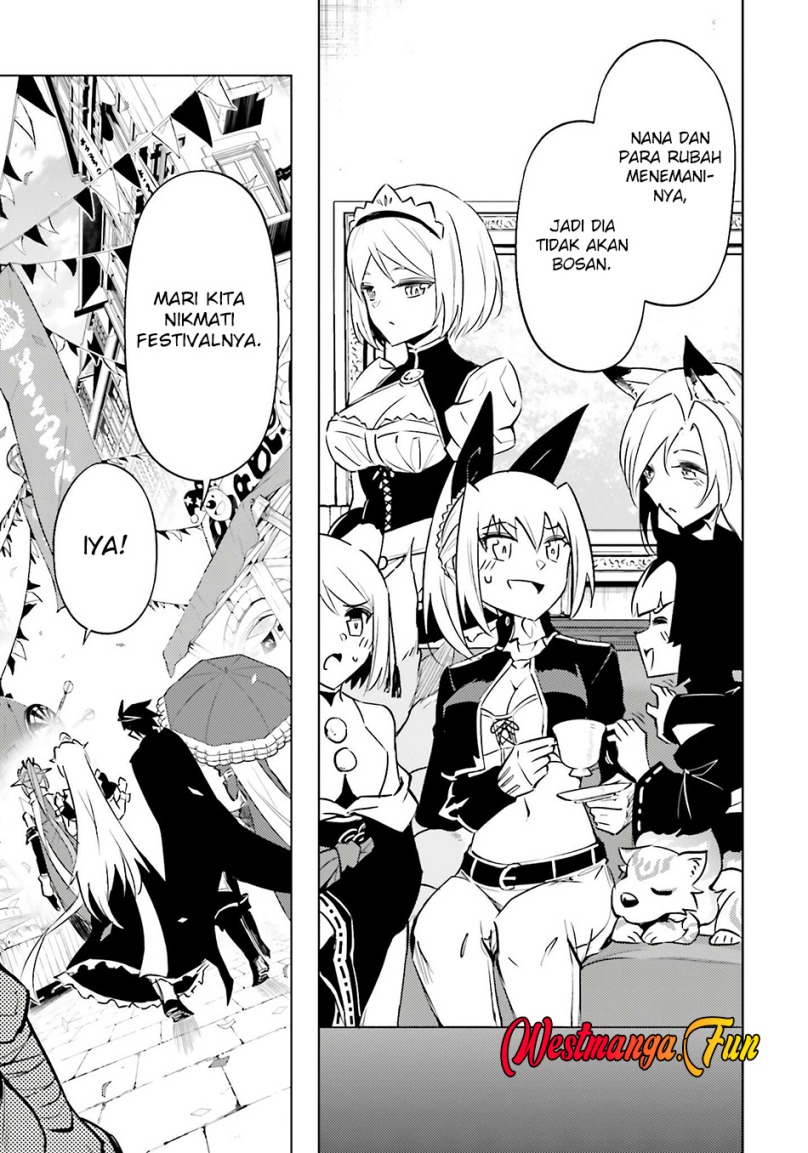Tono Kanri o Shite Miyou Chapter 81 Gambar 17