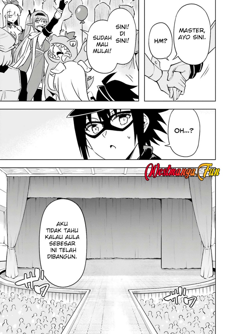 Tono Kanri o Shite Miyou Chapter 81 Gambar 19
