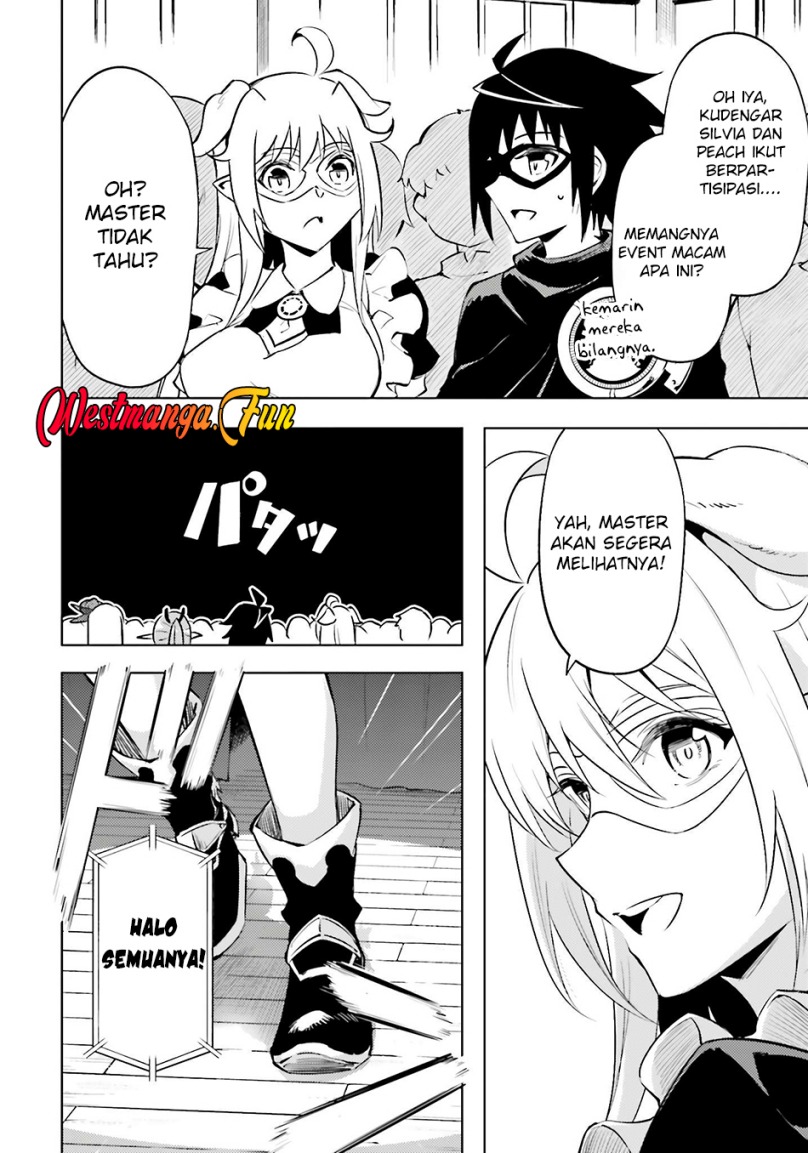Tono Kanri o Shite Miyou Chapter 81 Gambar 20