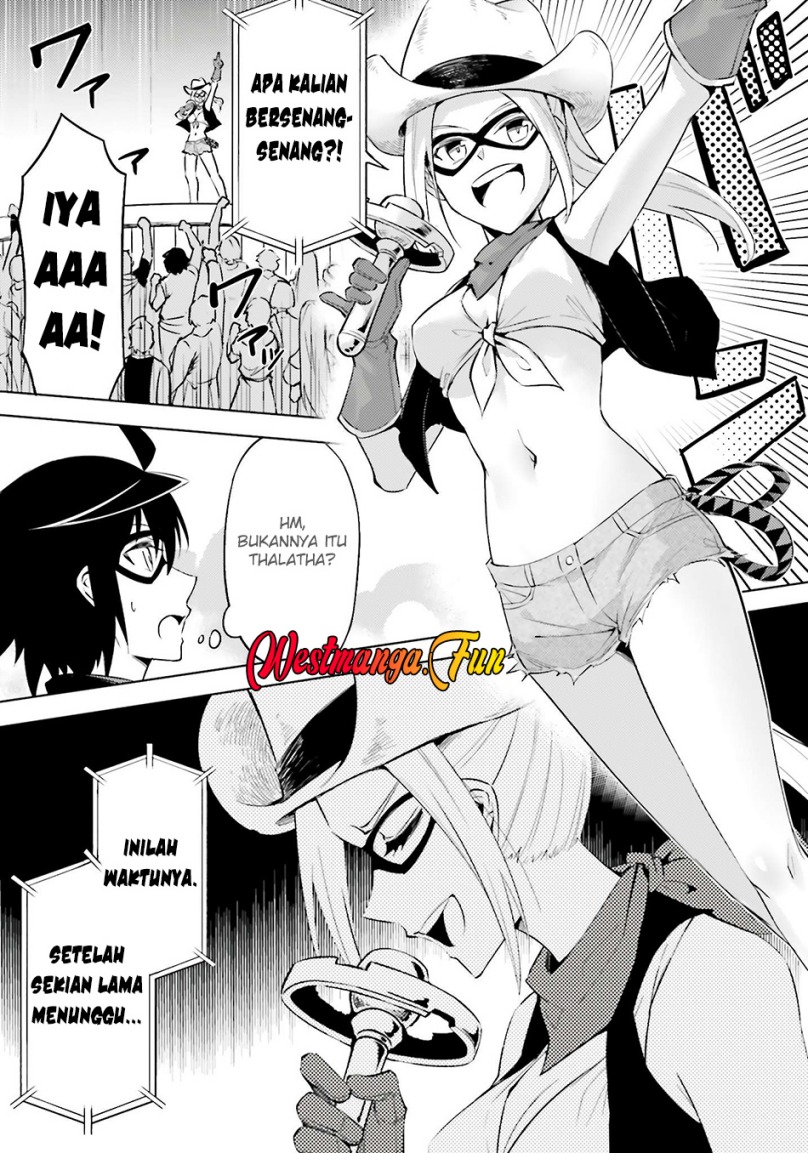 Tono Kanri o Shite Miyou Chapter 81 Gambar 21