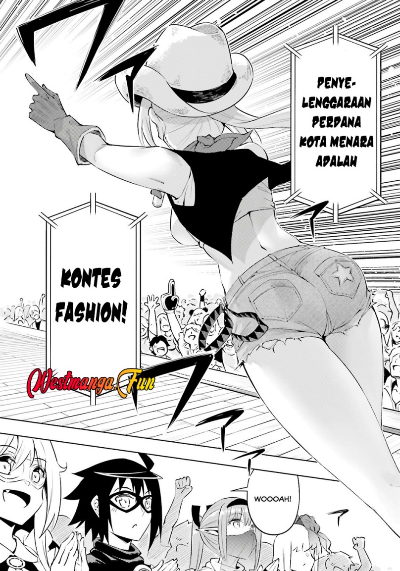 Tono Kanri o Shite Miyou Chapter 81 Gambar 22