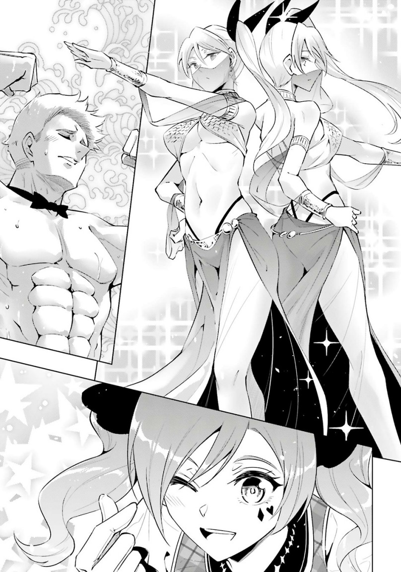 Tono Kanri o Shite Miyou Chapter 81 Gambar 23