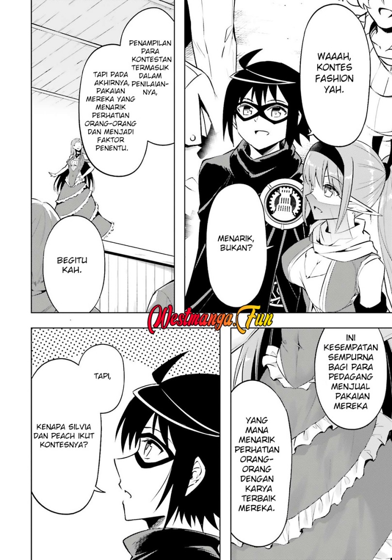Tono Kanri o Shite Miyou Chapter 81 Gambar 24