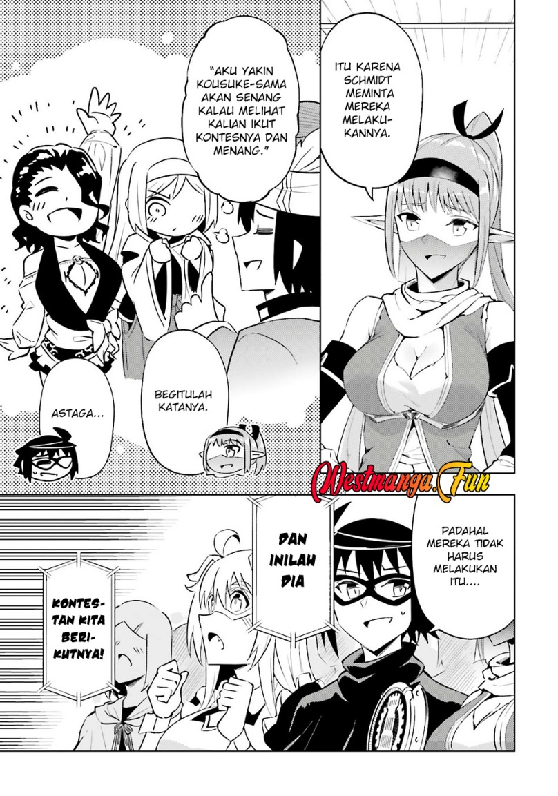 Tono Kanri o Shite Miyou Chapter 81 Gambar 25