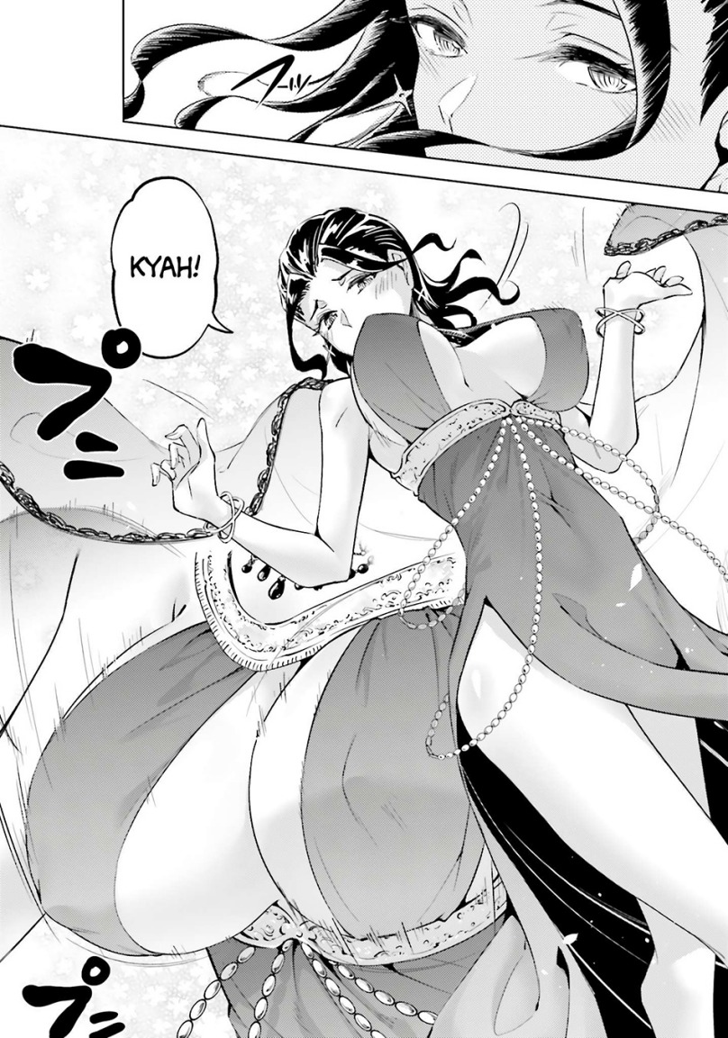 Tono Kanri o Shite Miyou Chapter 81 Gambar 27