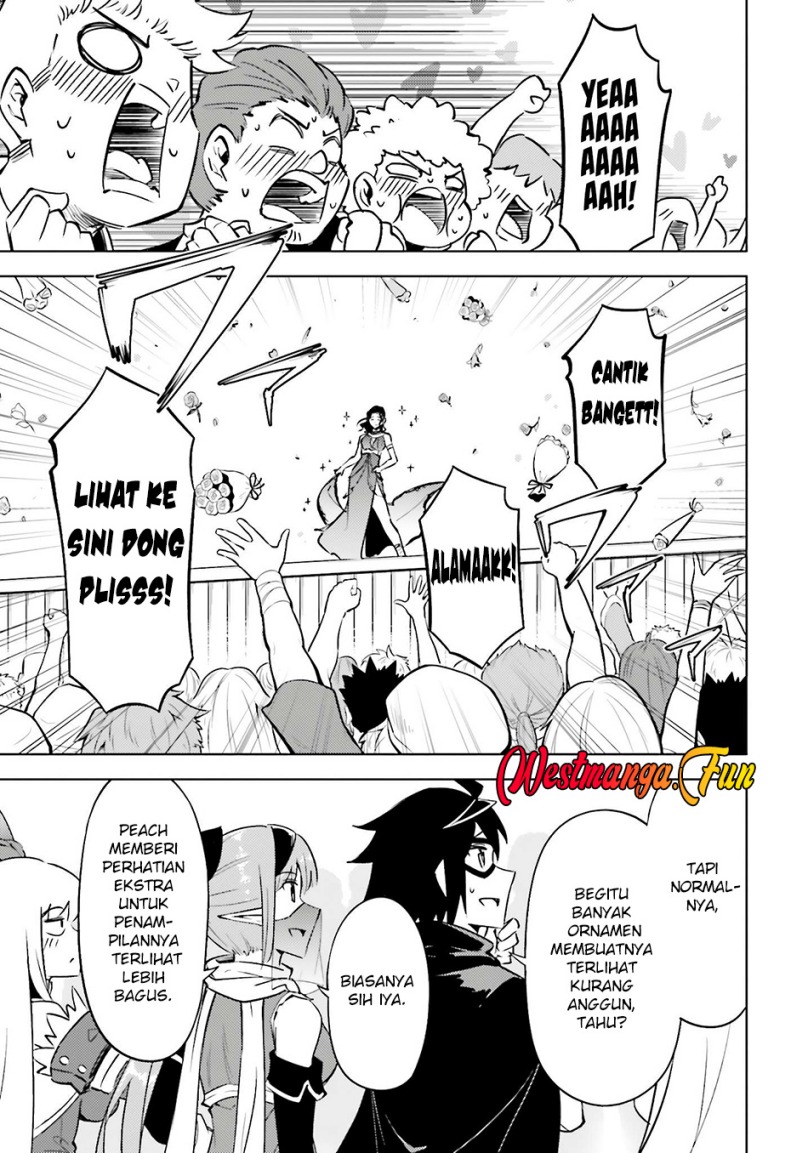 Tono Kanri o Shite Miyou Chapter 81 Gambar 28