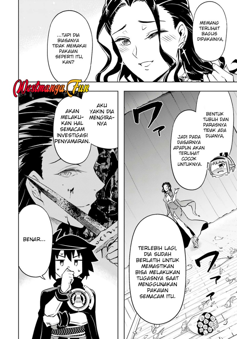 Tono Kanri o Shite Miyou Chapter 81 Gambar 29