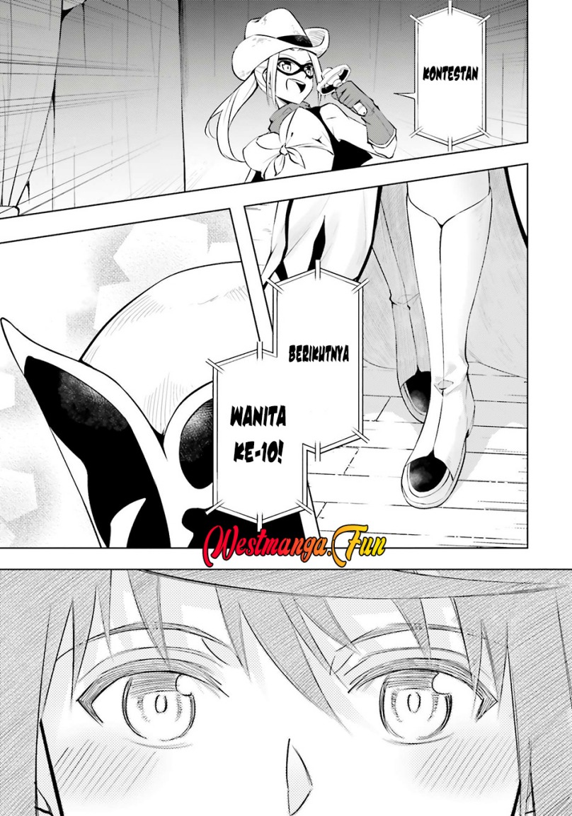 Tono Kanri o Shite Miyou Chapter 81 Gambar 30