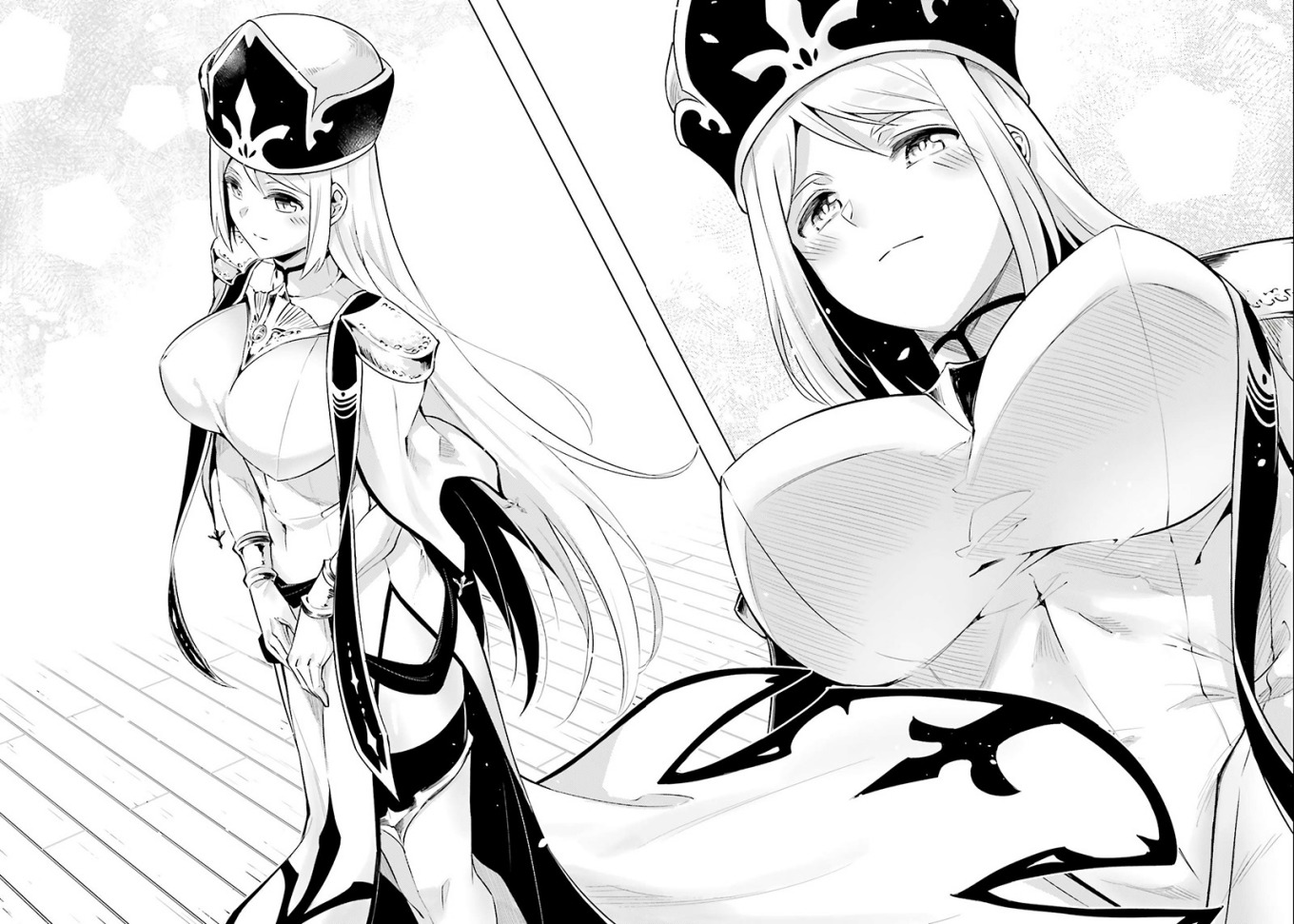 Tono Kanri o Shite Miyou Chapter 81 Gambar 32