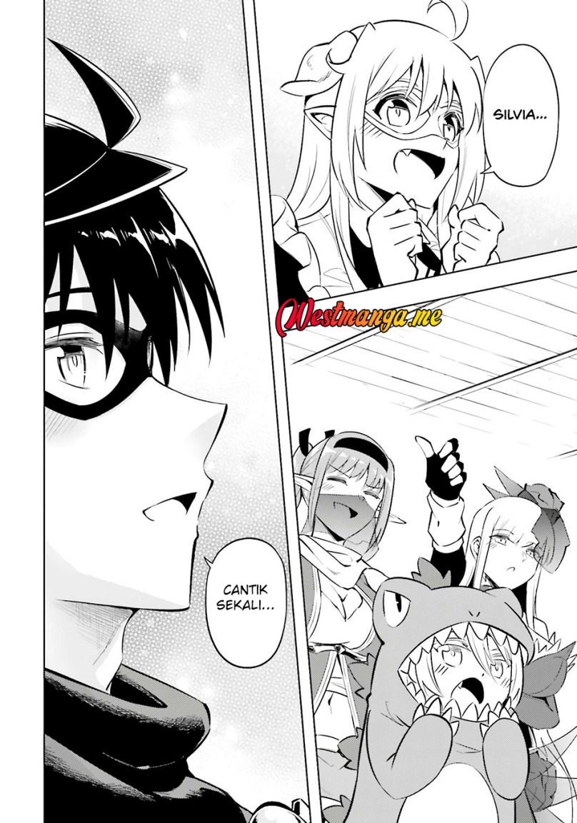 Tono Kanri o Shite Miyou Chapter 81 Gambar 33