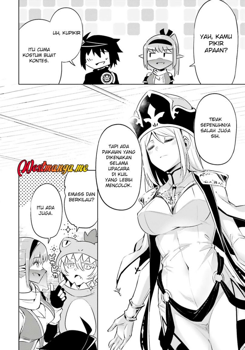 Tono Kanri o Shite Miyou Chapter 81 Gambar 35