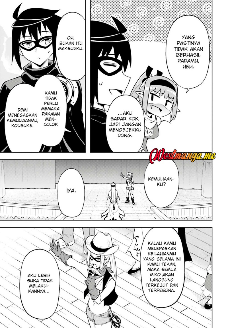 Tono Kanri o Shite Miyou Chapter 81 Gambar 36