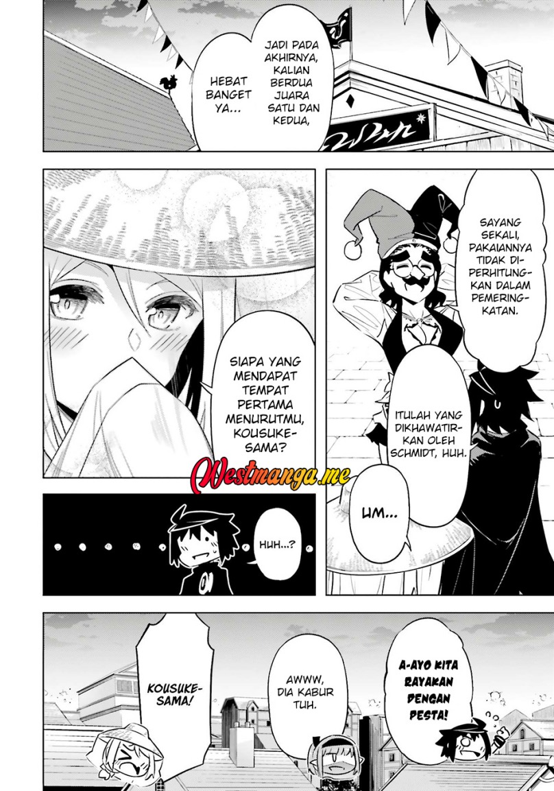 Tono Kanri o Shite Miyou Chapter 81 Gambar 37