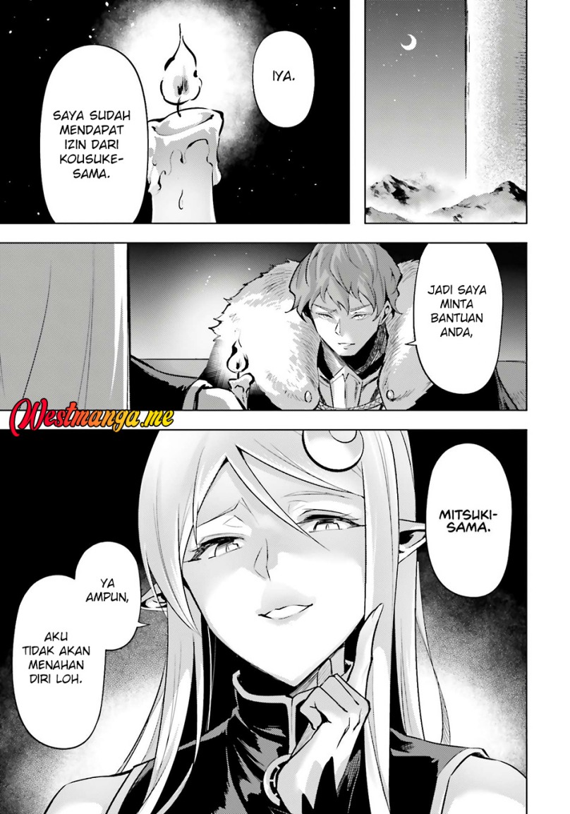 Tono Kanri o Shite Miyou Chapter 81 Gambar 38
