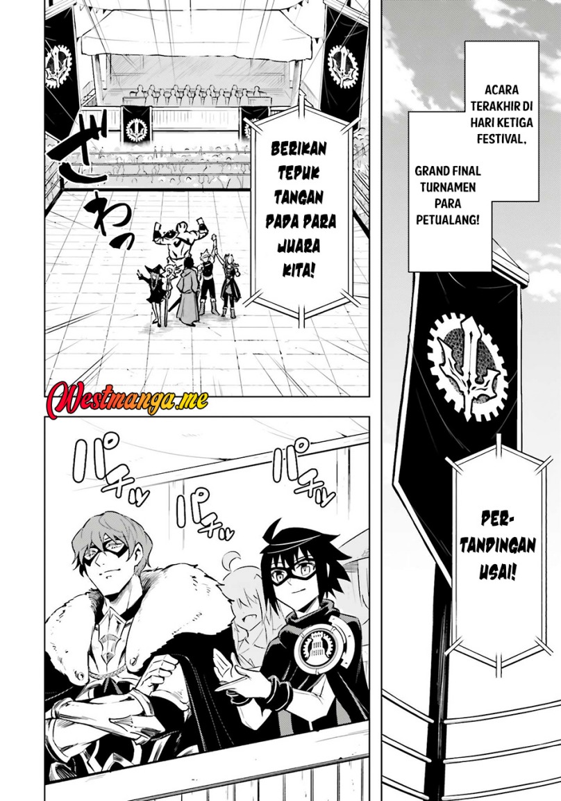 Tono Kanri o Shite Miyou Chapter 81 Gambar 39