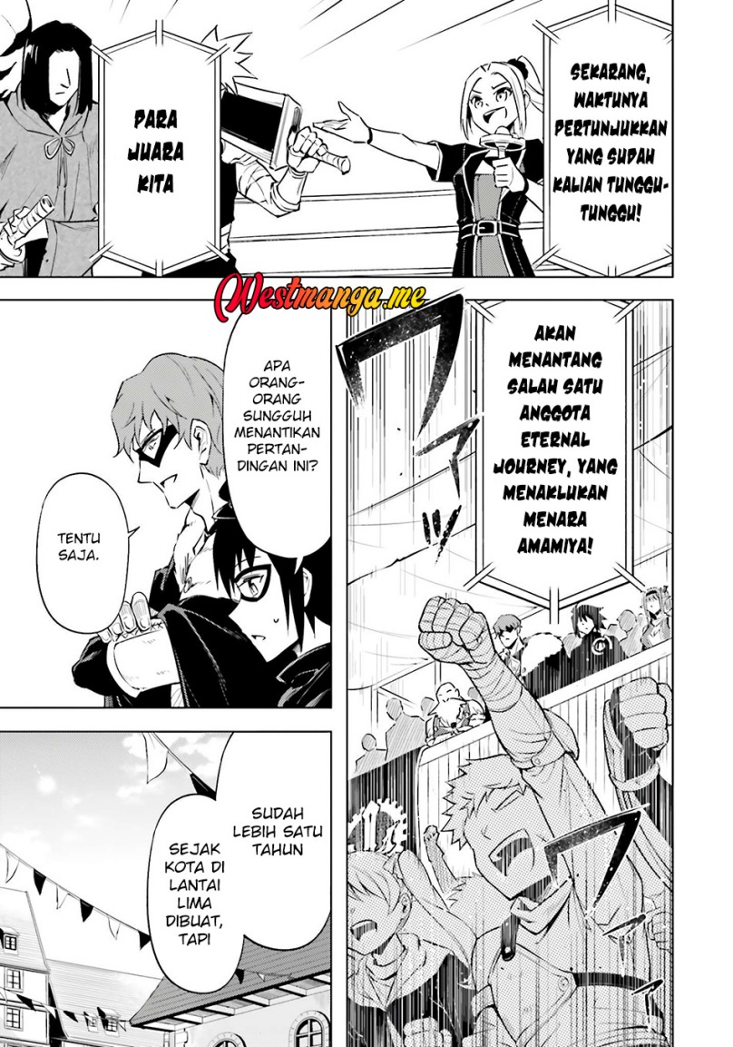 Tono Kanri o Shite Miyou Chapter 81 Gambar 40