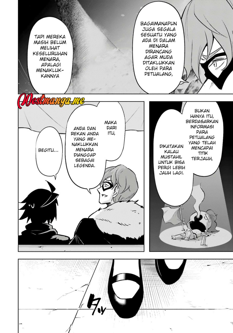 Tono Kanri o Shite Miyou Chapter 81 Gambar 41