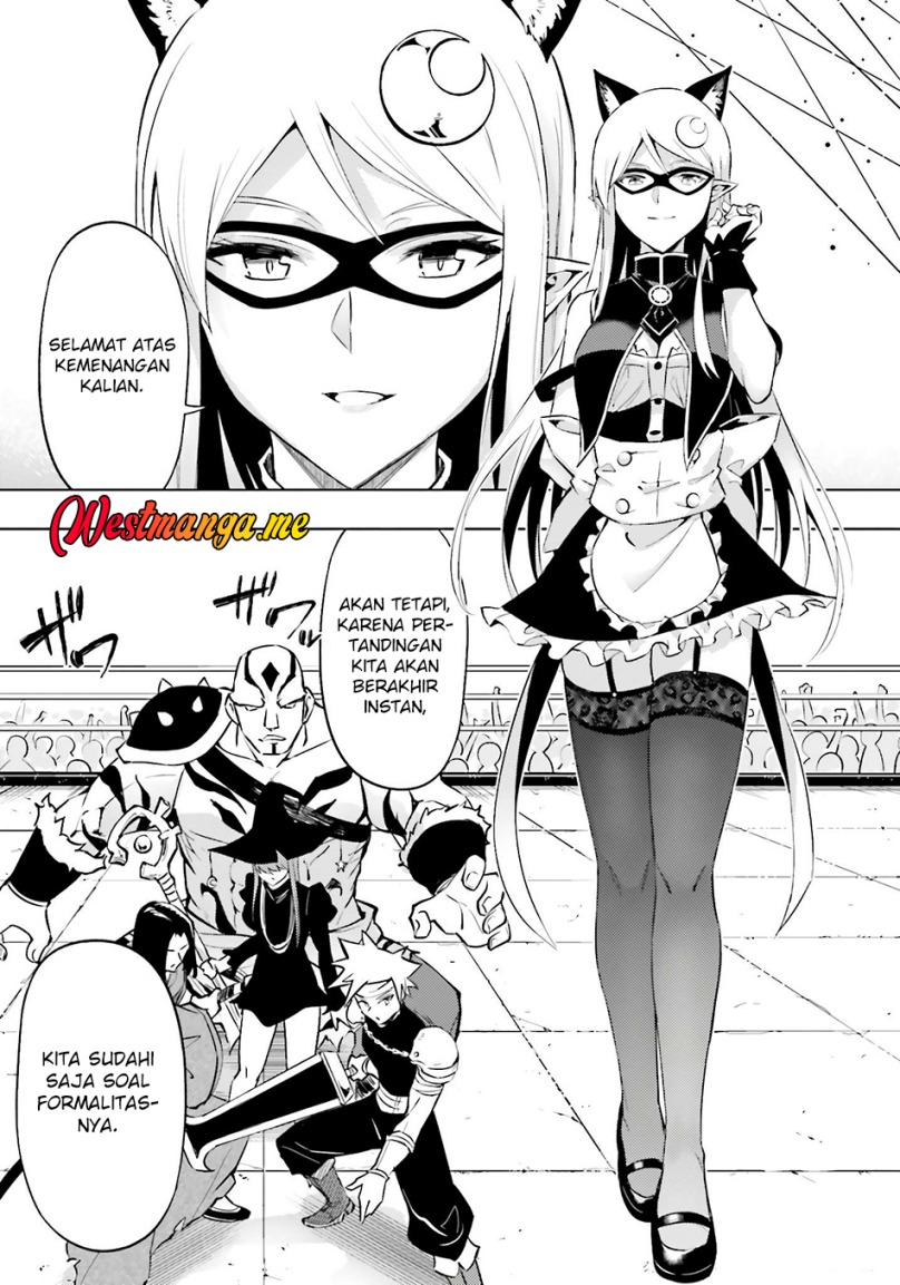 Tono Kanri o Shite Miyou Chapter 81 Gambar 42