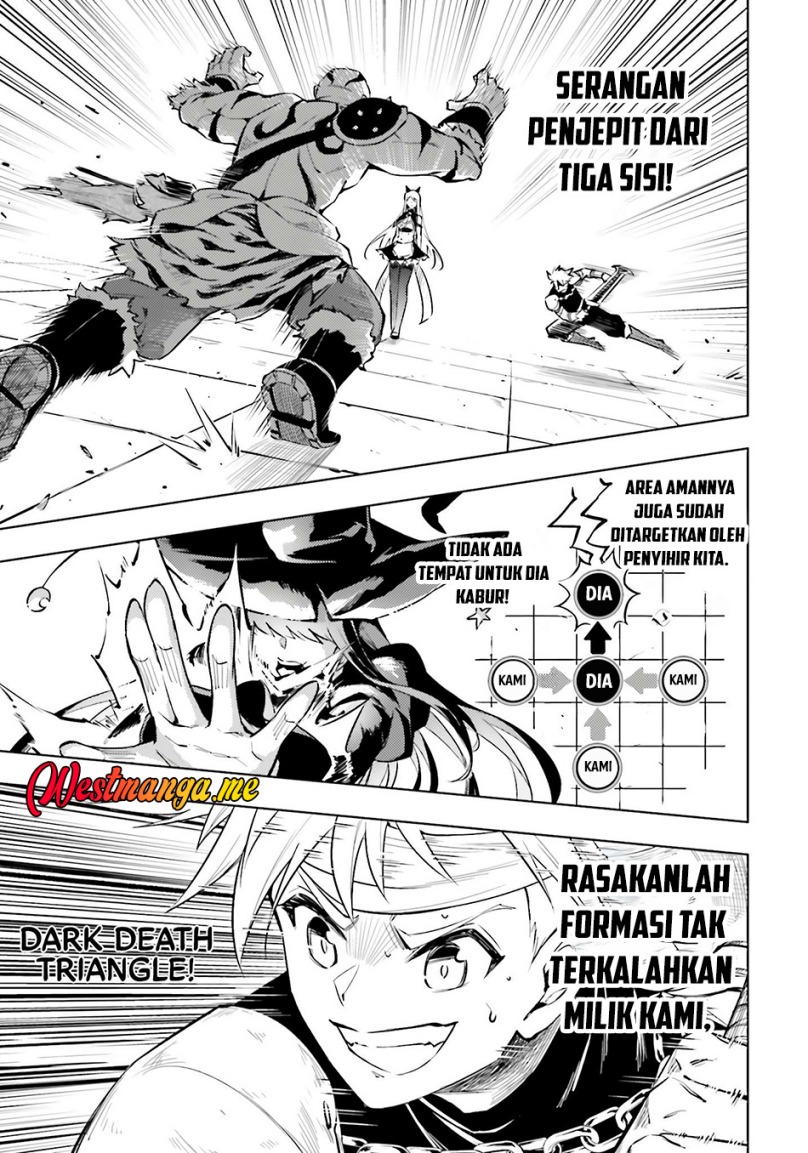 Tono Kanri o Shite Miyou Chapter 81 Gambar 44