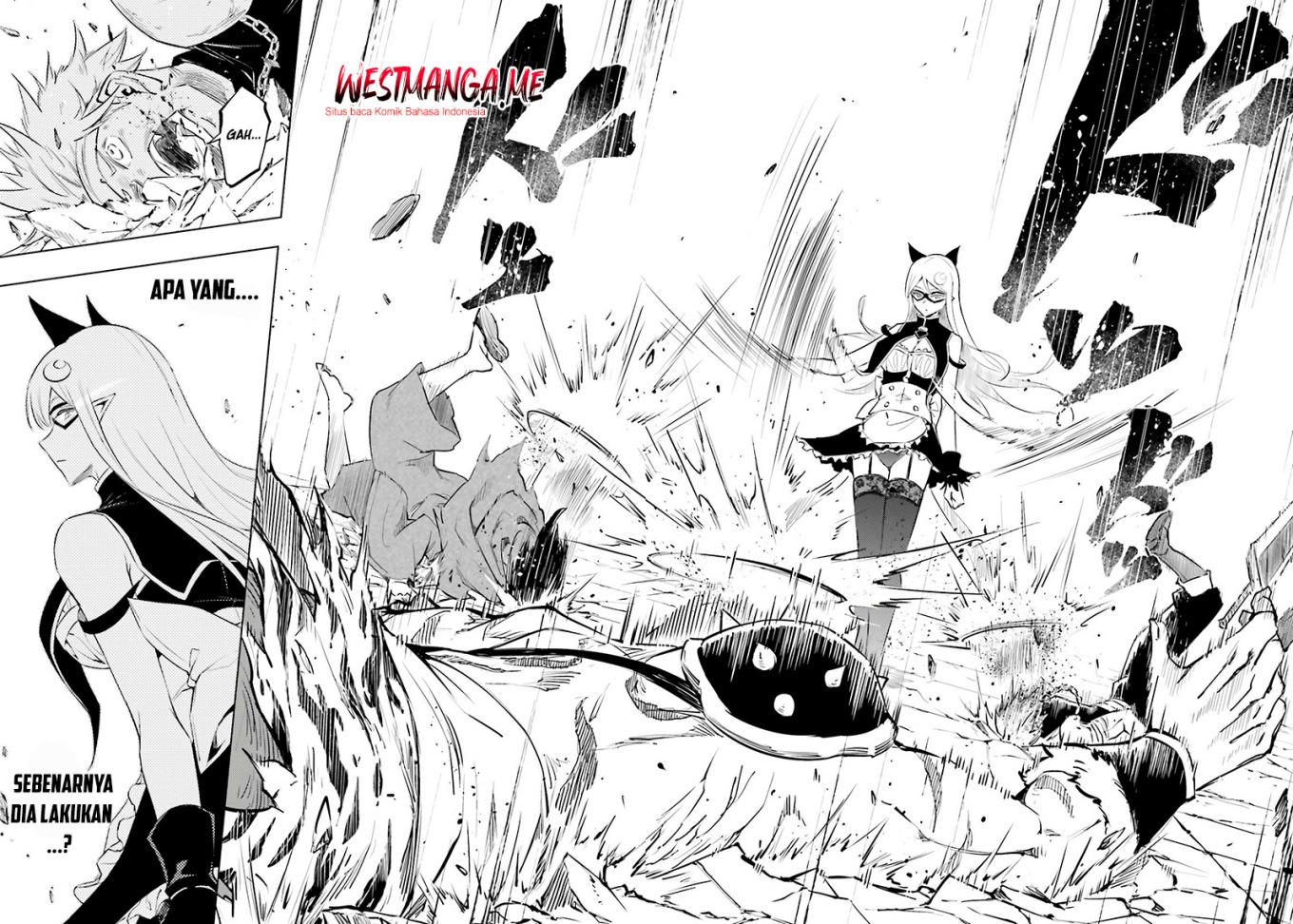 Tono Kanri o Shite Miyou Chapter 81 Gambar 45