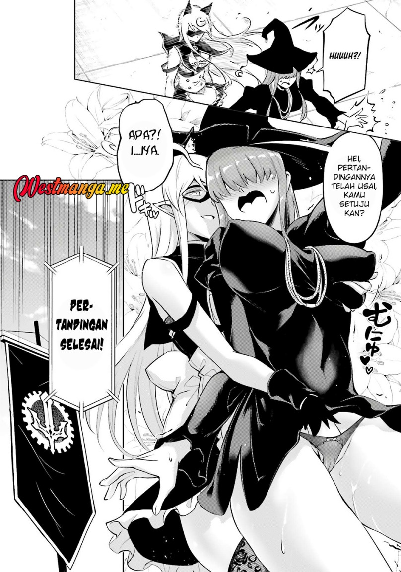 Tono Kanri o Shite Miyou Chapter 81 Gambar 46