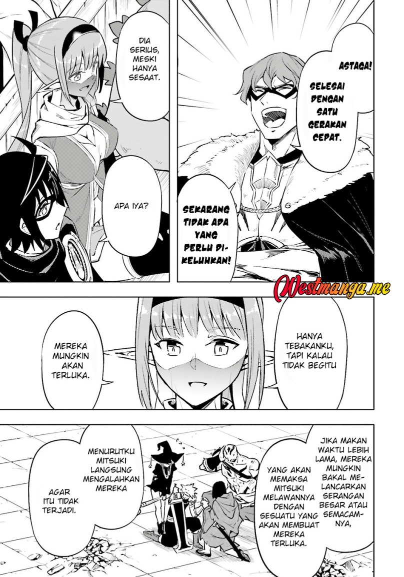 Tono Kanri o Shite Miyou Chapter 81 Gambar 47