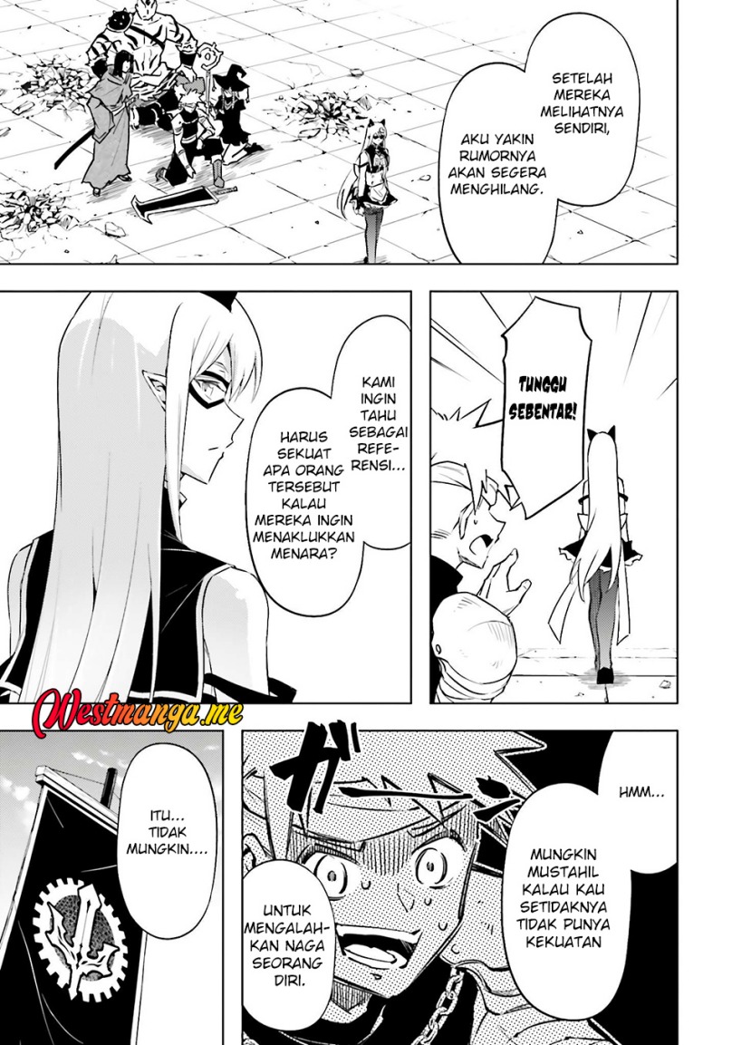 Tono Kanri o Shite Miyou Chapter 81 Gambar 49