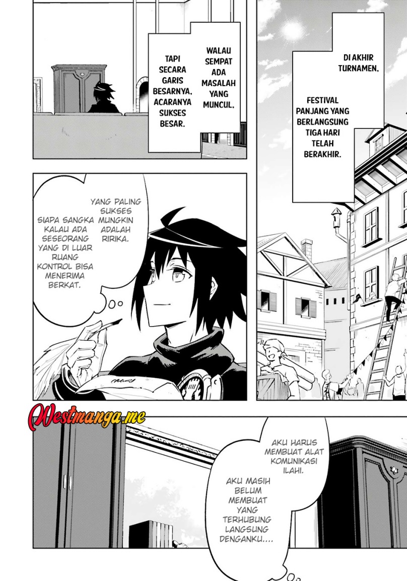 Tono Kanri o Shite Miyou Chapter 81 Gambar 50