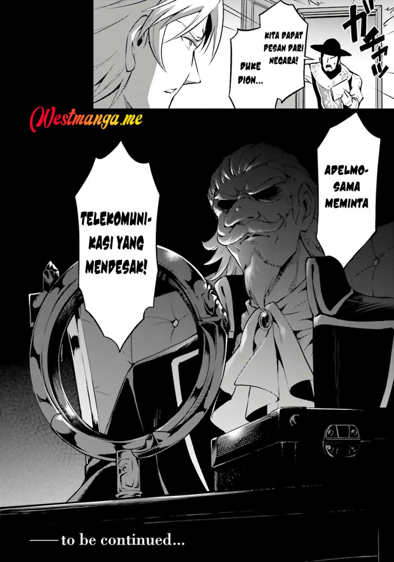 Tono Kanri o Shite Miyou Chapter 81 Gambar 52