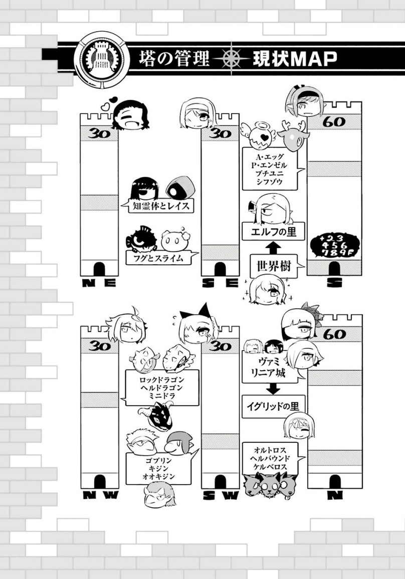Tono Kanri o Shite Miyou Chapter 81 Gambar 57