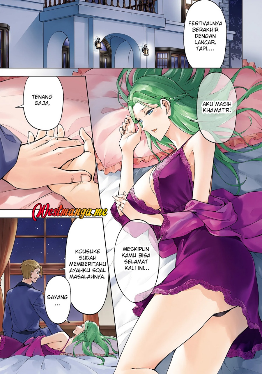 Tono Kanri o Shite Miyou Chapter 82 Gambar 4