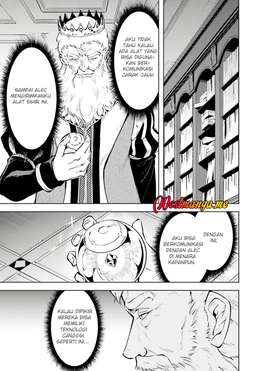Tono Kanri o Shite Miyou Chapter 82 Gambar 14