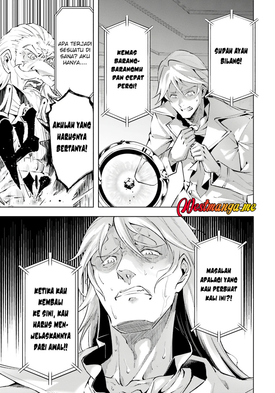 Tono Kanri o Shite Miyou Chapter 82 Gambar 16