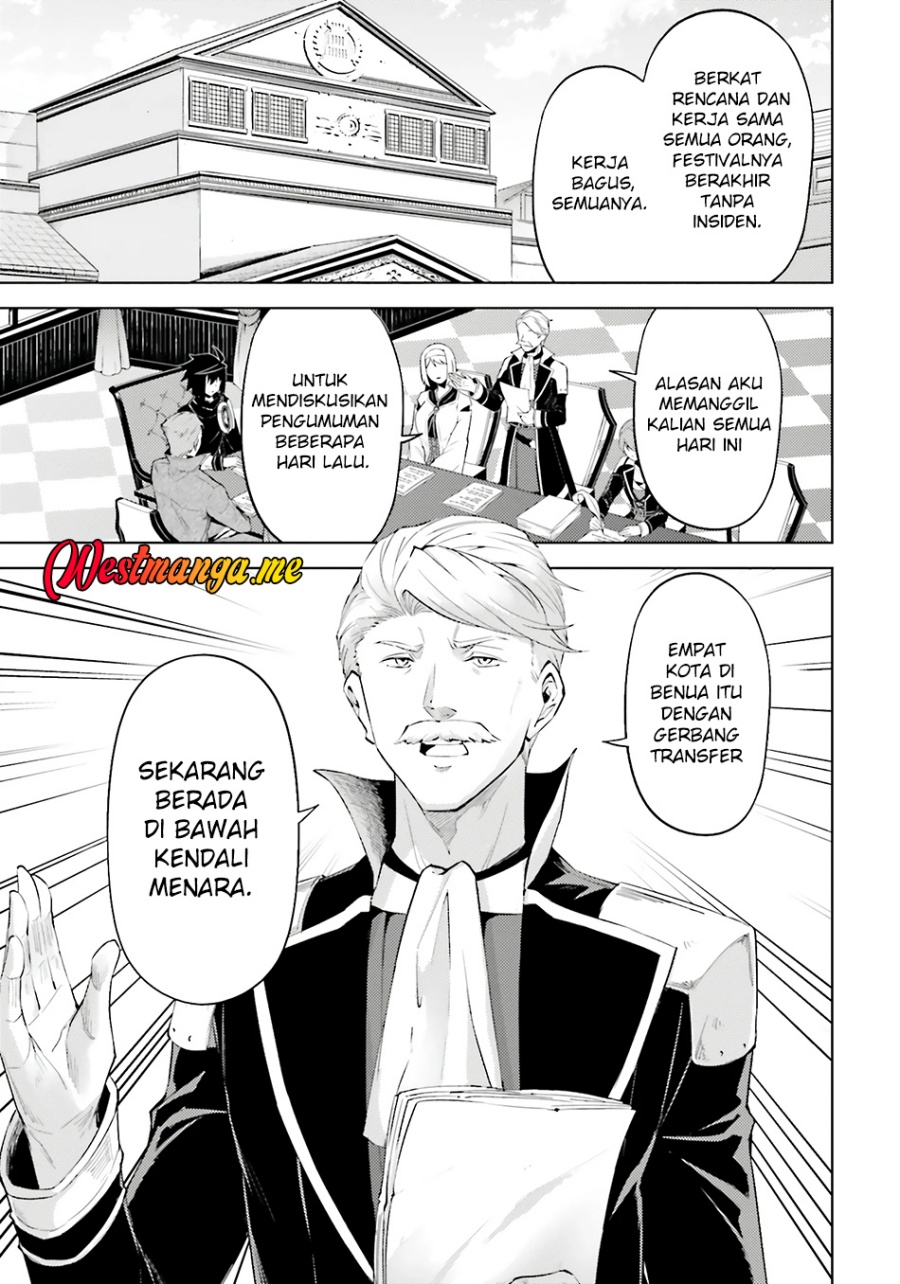 Tono Kanri o Shite Miyou Chapter 82 Gambar 18