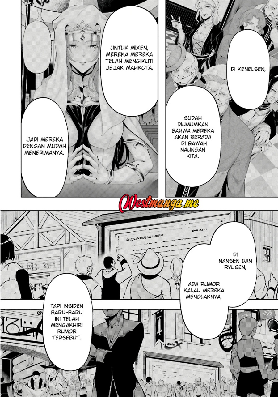 Tono Kanri o Shite Miyou Chapter 82 Gambar 19