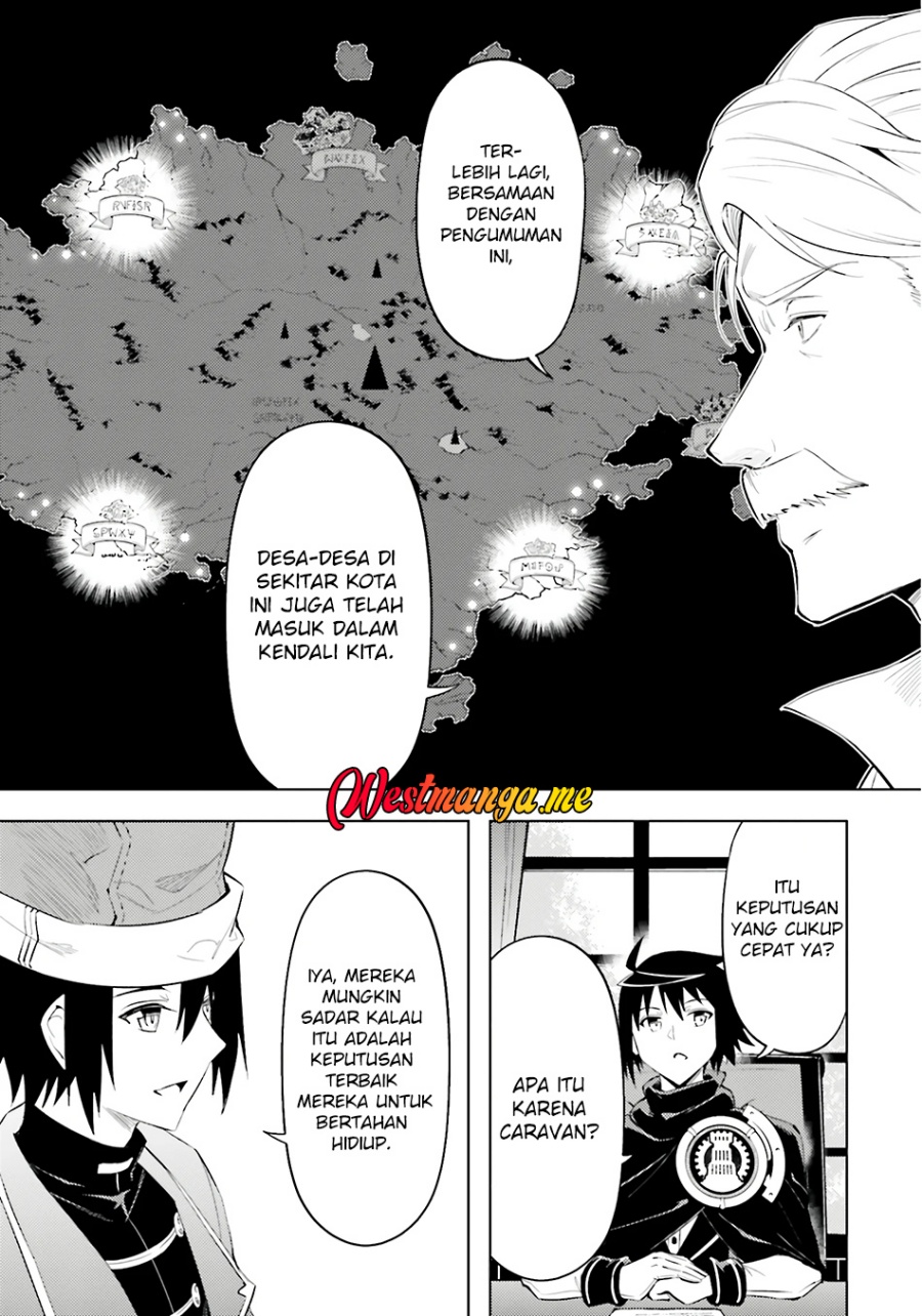 Tono Kanri o Shite Miyou Chapter 82 Gambar 21