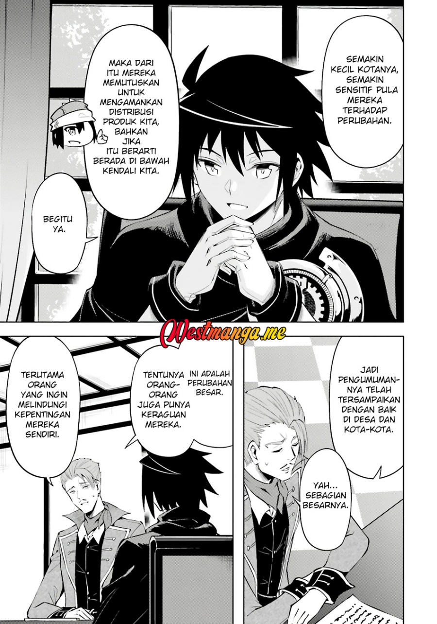 Tono Kanri o Shite Miyou Chapter 82 Gambar 23