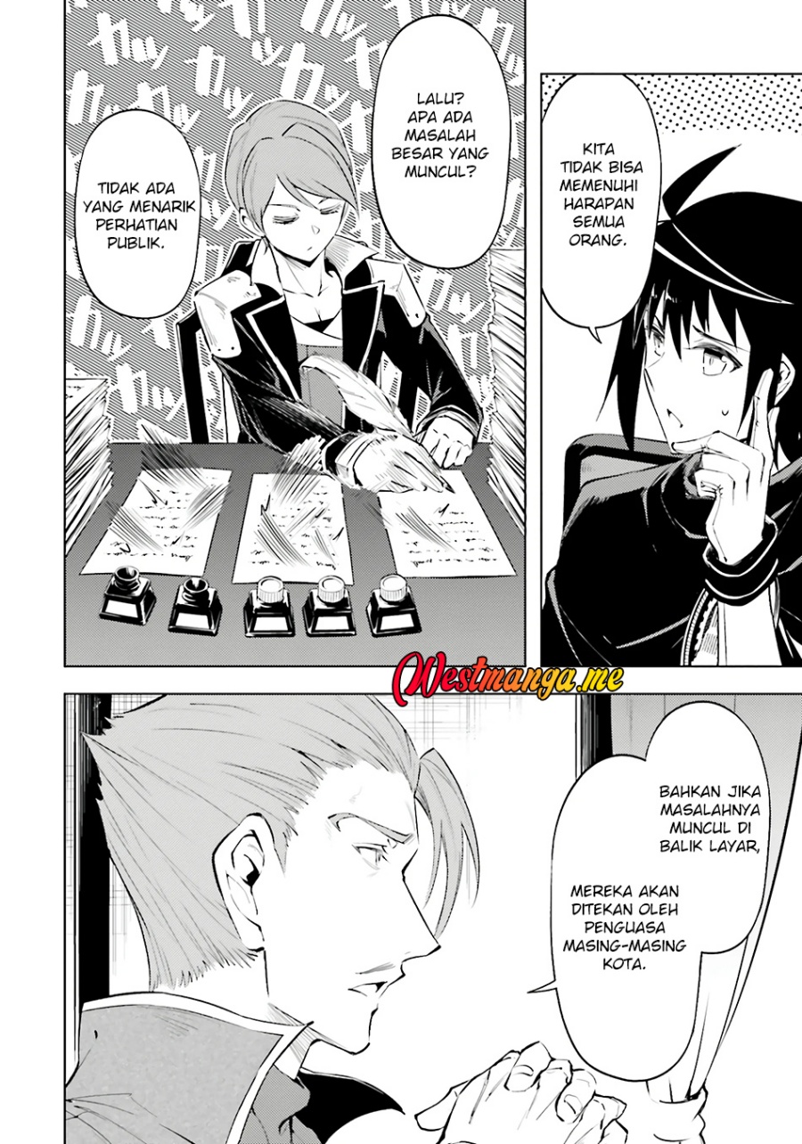 Tono Kanri o Shite Miyou Chapter 82 Gambar 24