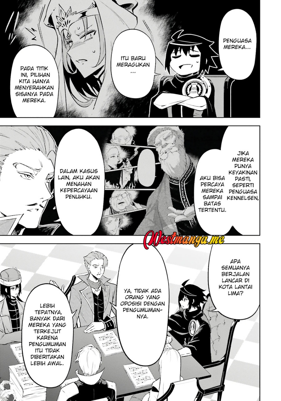 Tono Kanri o Shite Miyou Chapter 82 Gambar 25
